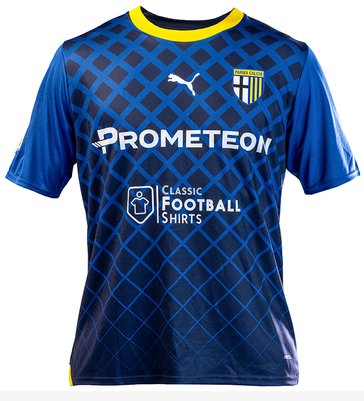 Camisa III Parma 2023 2024 Errea oficial 